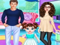 თამაში Baby Taylor მოემზადეთ ახალშობილისთვის  ონლაინ