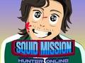 თამაში Squid Mission Hunter ონლაინ  ონლაინ