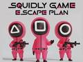 თამაში Squidly თამაშის გაქცევის გეგმა  ონლაინ