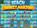 თამაში Beach Connect Mahjong ონლაინ