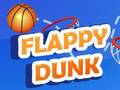 თამაში Flappy dunk ონლაინ