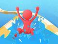თამაში Waterpark Slide Race ონლაინ