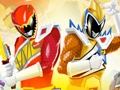 თამაში Power Rangers: გაათავისუფლეთ ძალა 2 ონლაინ