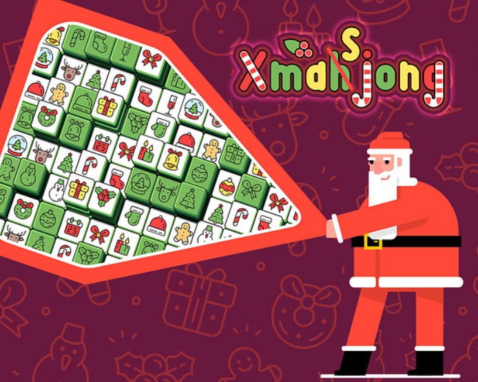თამაში საშობაო Mahjong  ონლაინ