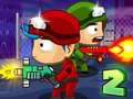 თამაში Zombie Last Castle 2 ონლაინ