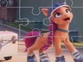 თამაში Magic Pony Jigsaw ონლაინ