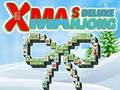 თამაში საშობაო Mahjong Deluxe  ონლაინ