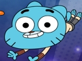 თამაში Gumball-ის საოცარი სამყარო: Gumball Drop  ონლაინ