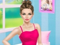 თამაში Fashion Girl Spa Day ონლაინ