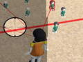 თამაში Squid sniper 3D ონლაინ