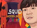 თამაში Squid დამალული ნიშნები  ონლაინ