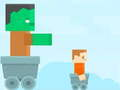 თამაში Blockminer Run ონლაინ
