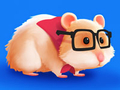 თამაში Hamster Maze ონლაინ  ონლაინ