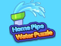 თამაში მთავარი Pipe Water Puzzle  ონლაინ