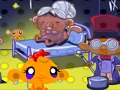 თამაში Monkey Go Happy Stage 595 ონლაინ