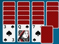 თამაში Spider Solitaire 2 ლუქსი  ონლაინ