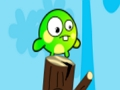 თამაში Flappy ფრინველი html5 ონლაინ