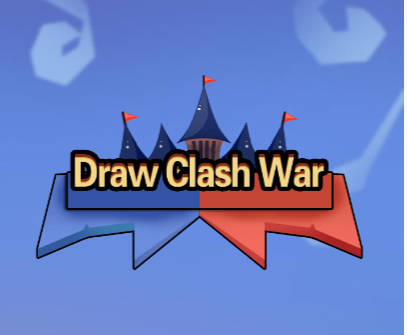 თამაში დახაზეთ Clash War  ონლაინ