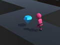 თამაში ZigZag Squid თამაშის Runner  ონლაინ