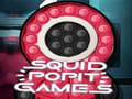 თამაში Squid Pop it თამაში  ონლაინ