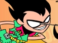 თამაში Teen Titans: Jumping Tournament 2 ონლაინ