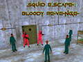 თამაში Squid Escape: სისხლიანი შურისძიება ონლაინ