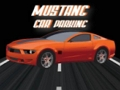 თამაში Mustang მანქანის სადგომი  ონლაინ