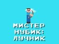 თამაში მისტერ ნუბი: მშვილდოსანი  ონლაინ