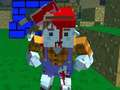 თამაში საბრძოლო 3D Pixel Strike Multiplayer  ონლაინ