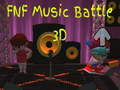 თამაში FNF Music Battle 3D ონლაინ