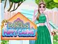 თამაში ონლაინ თამაში Princess Puppy ზრუნვა  ონლაინ