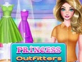 თამაში ონლაინ თამაში Princess Outfitters  ონლაინ
