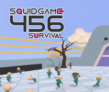 თამაში Squid 456 3D ონლაინ