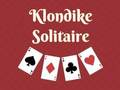 თამაში Klondike solitaire ონლაინ