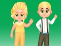 თამაში Baby Princess & Prince ონლაინ
