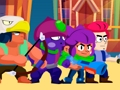 თამაში Brawl Stars Warfire ონლაინ