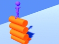თამაში Roller Runner 3D ონლაინ