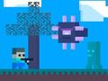თამაში სტივ Adventurecraft Aqua ონლაინ
