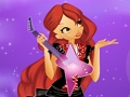 თამაში Stella Girl Dress Up თამაში  ონლაინ