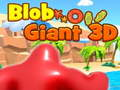 თამაში Blob Giant 3D ონლაინ