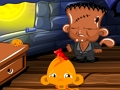 თამაში Monkey Go Happy Stage 603 ონლაინ