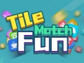 თამაში Tile Match გართობა  ონლაინ