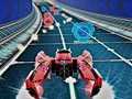 თამაში კოსმოსური Racer 3D ონლაინ