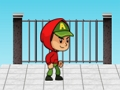 თამაში Speedrun Parkour ონლაინ