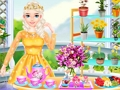 თამაში Girls Happy Tea Party სამზარეულო  ონლაინ