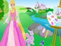 თამაში Barbie Rapunzel  ონლაინ