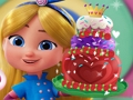 თამაში Wonderland Cake Maker ონლაინ