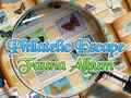 თამაში Philatelic Escape Fauna ალბომი  ონლაინ
