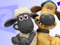 თამაში Shaun the Sheep მეხსიერების ბარათის მატჩი  ონლაინ