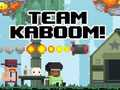 თამაში გუნდი Kaboom  ონლაინ